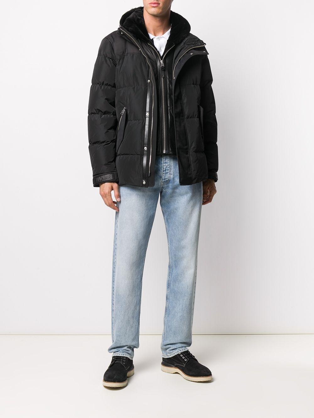 Riley down jacket - 2