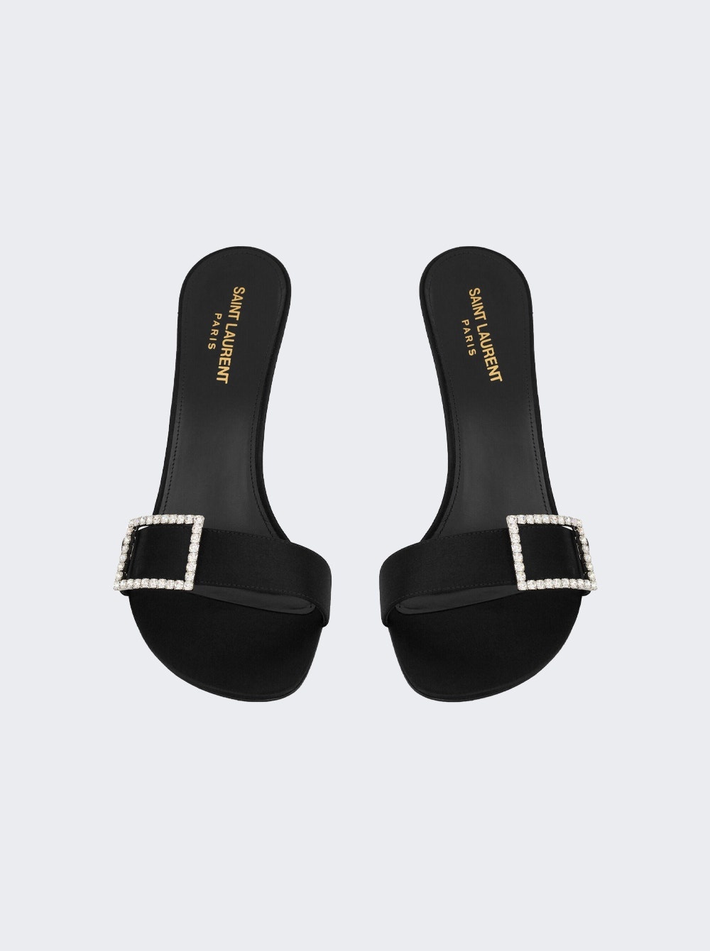 Bridget 90 Sandal Black - 2