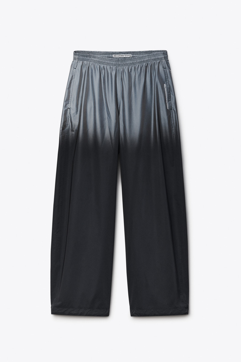 Unisex Reflective Track Pant Mid-Rise 1