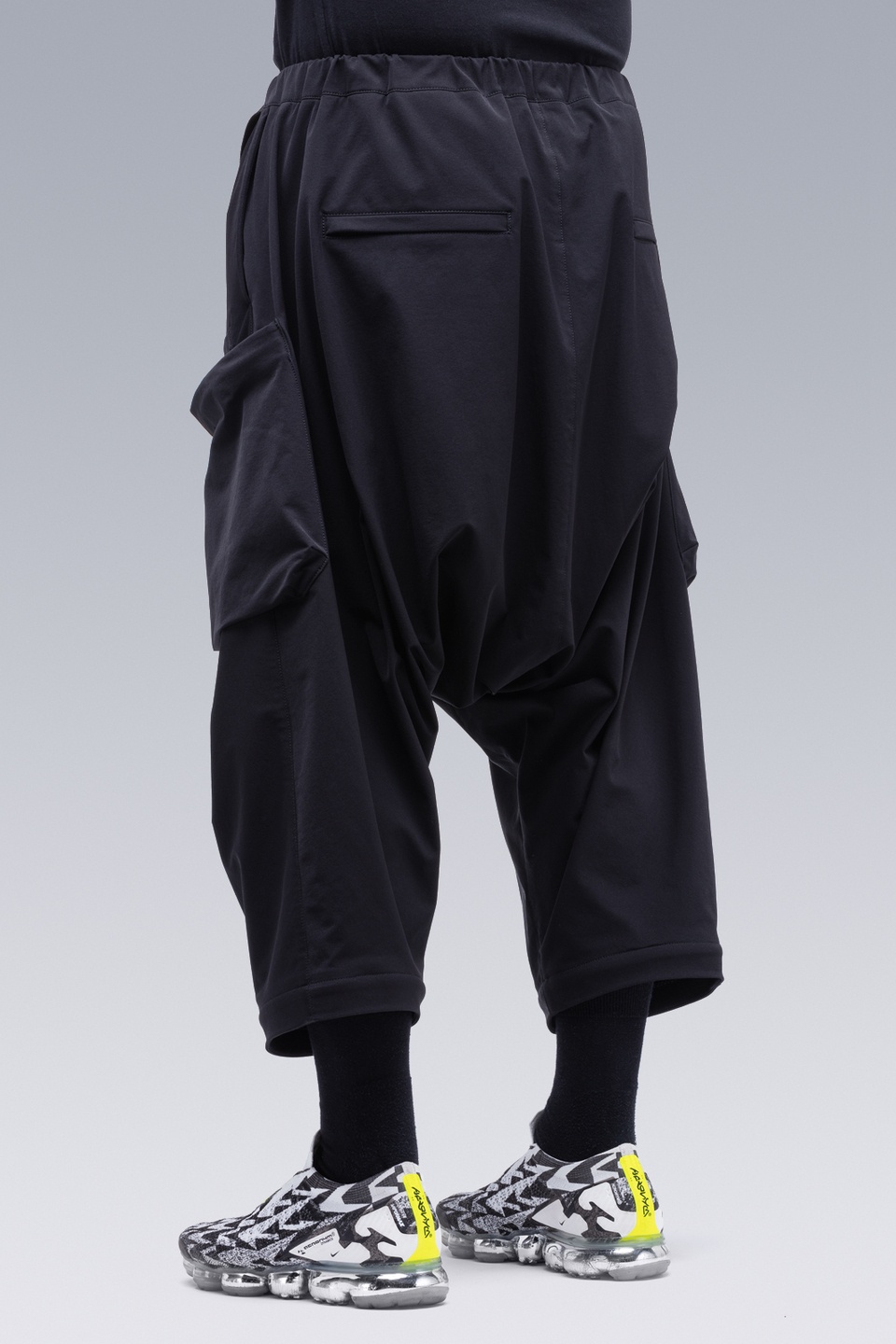 ACRONYM DRAWCORD CARGO TROUSER P30-DS-