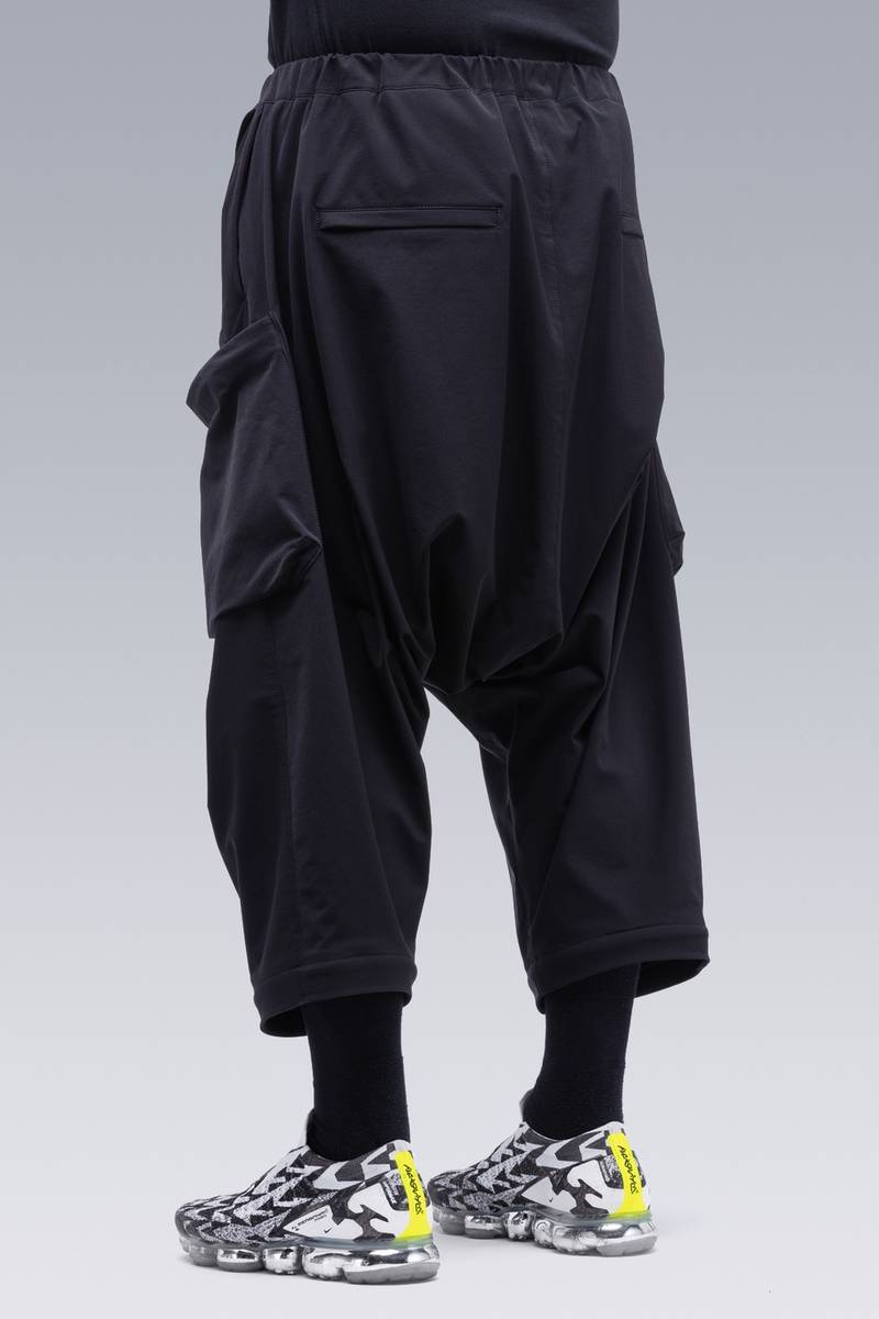 パンツ Acronym P30a-ds M ACRONYM P30A-DS schoeller® Dryskin™ Ultrawide Drawcord Cargo