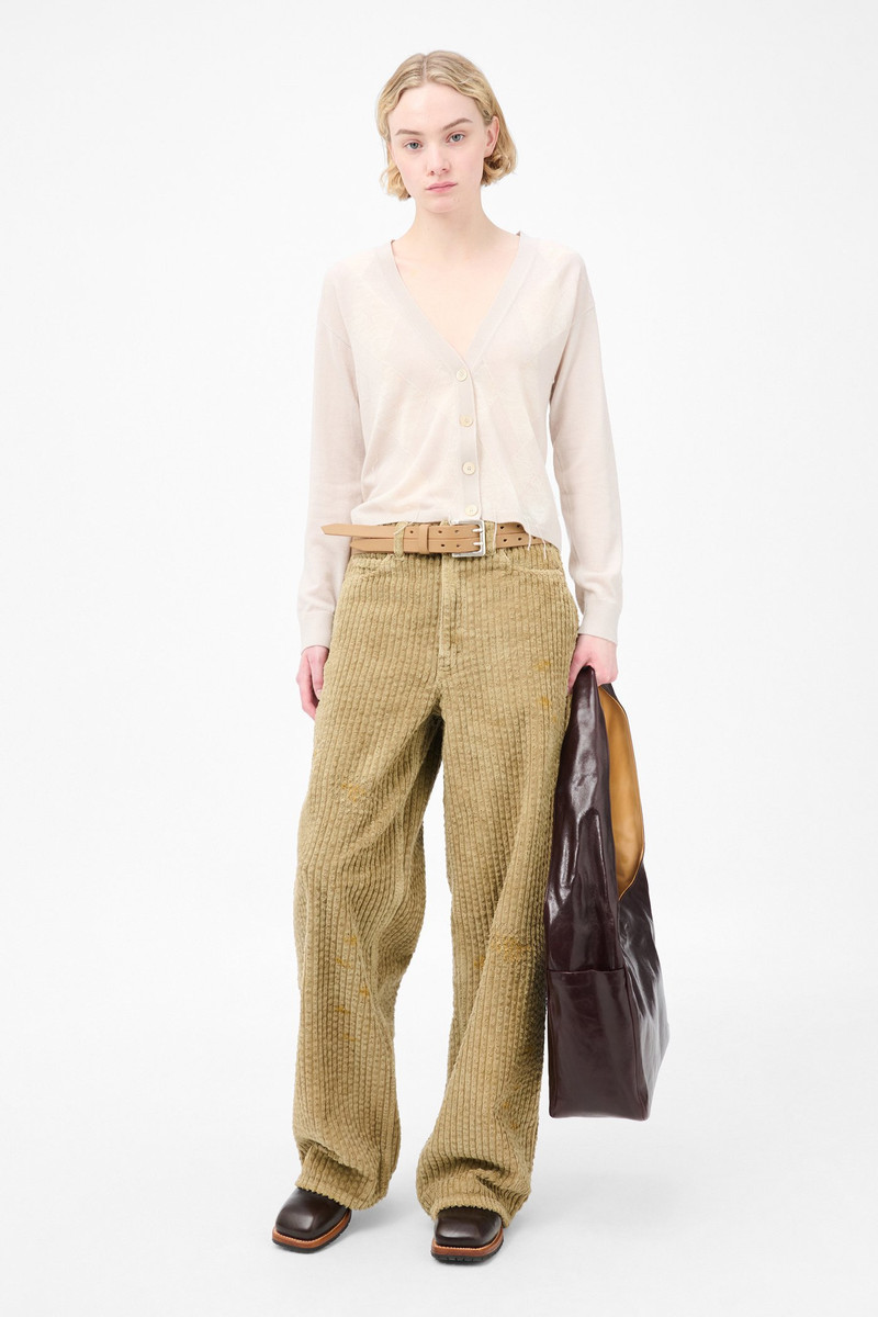 Our Legacy Full Cut Tired Teddy Wash Corduroy outlook