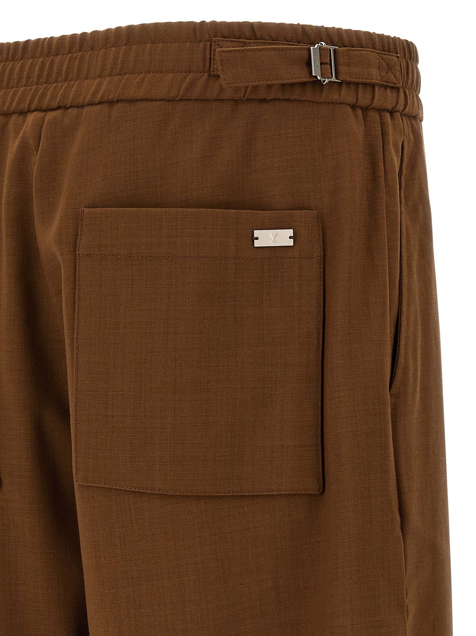 Wool Pants Multicolor - 4