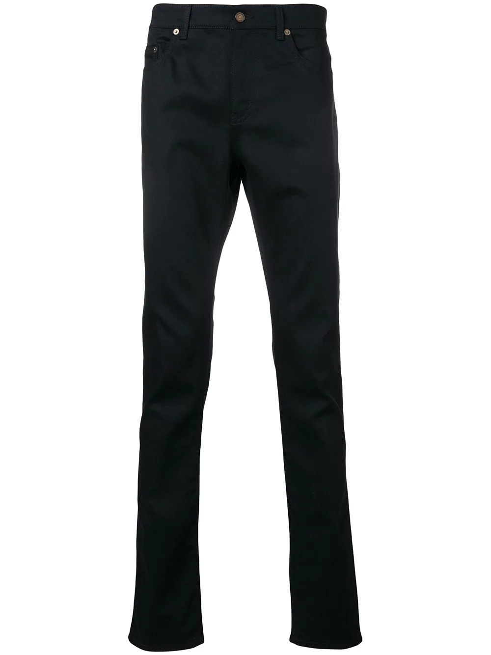 classic slim-fit jeans - 1