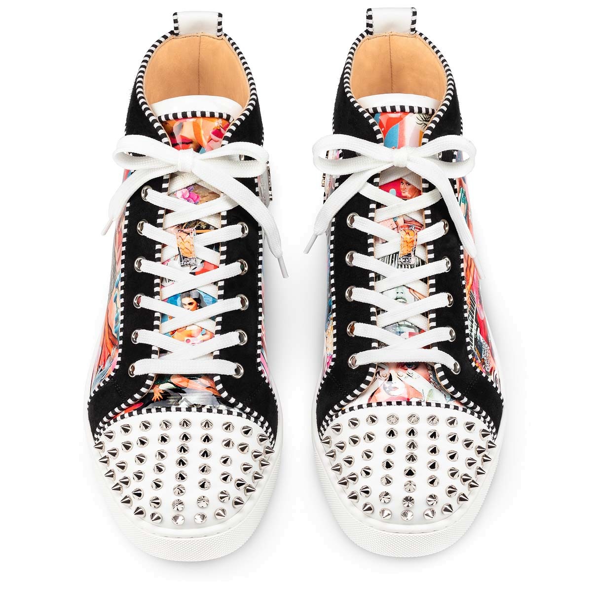 LOU SPIKES ORLATO FLAT - 6