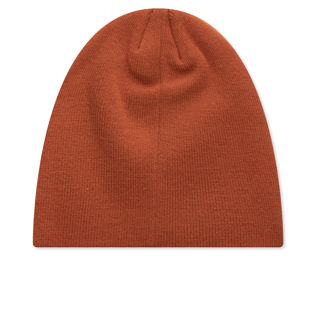 BASIC SKULLCAP BEANIE - YAM - 3