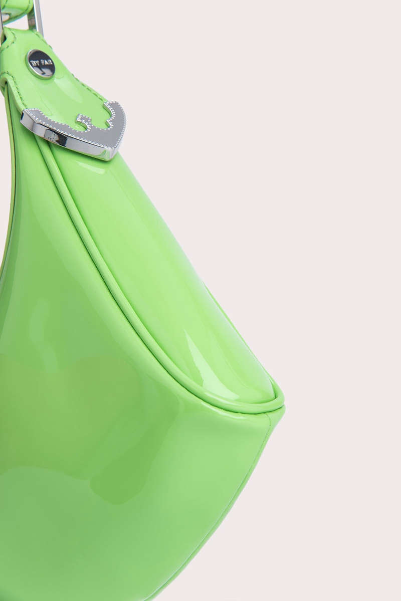 Cosmo Fresh Green Patent Leather 7