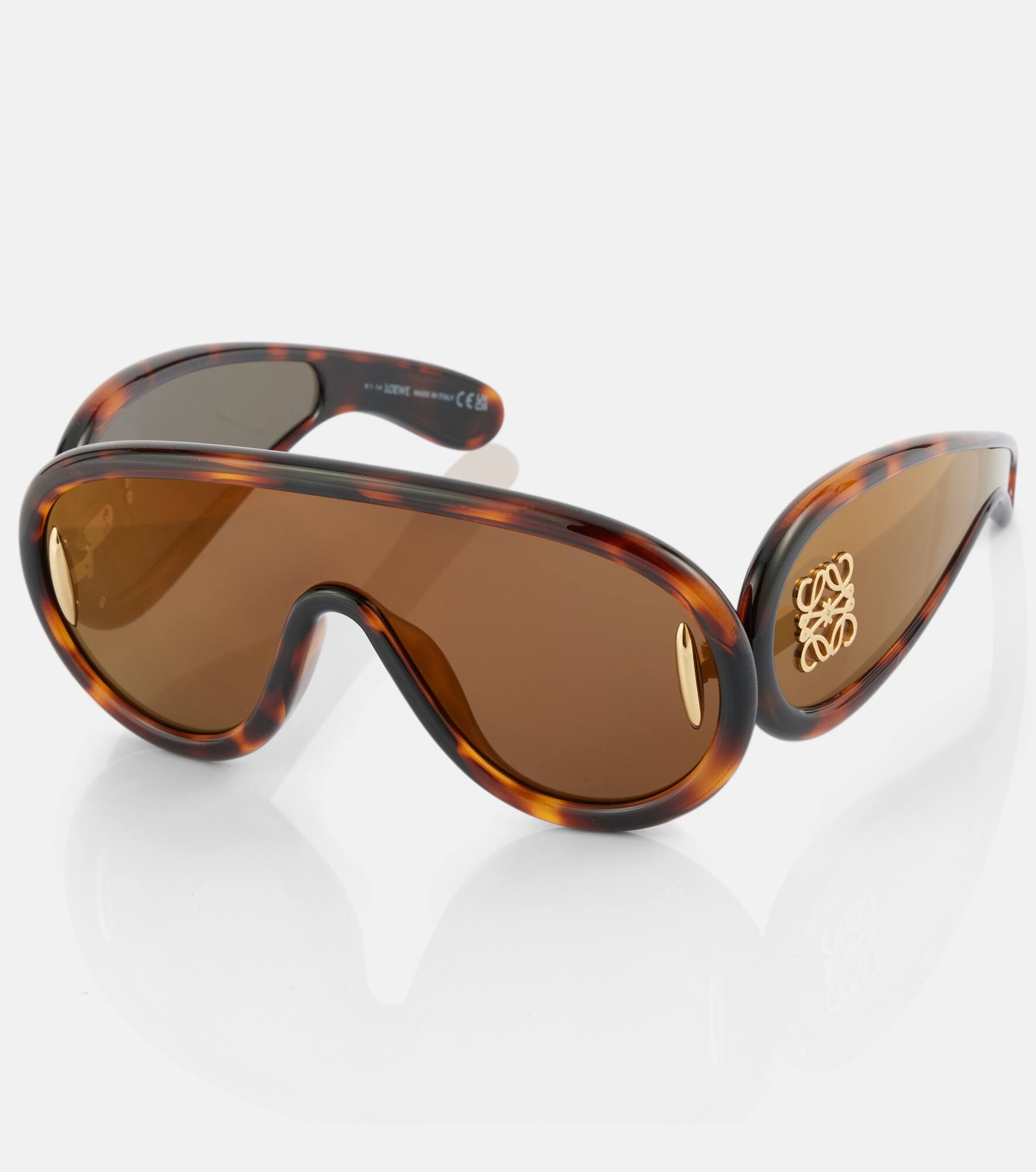 Paula's Ibiza mask sunglasses - 4