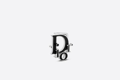 Dior Dior World Tour Dior Oblique Belt Buckle outlook