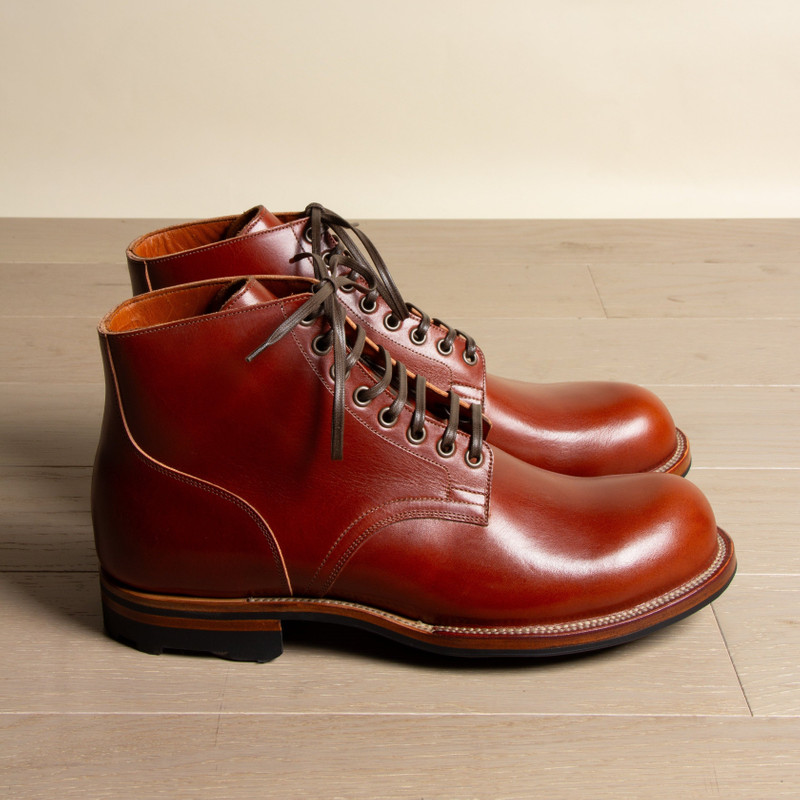 Service Boot® 2040 - Cognac Tuscany 2