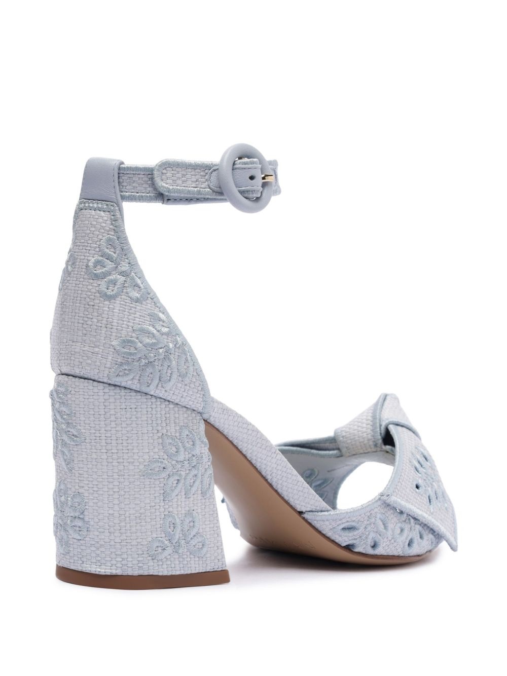 Maxi Clarita Embroidery sandals - 4