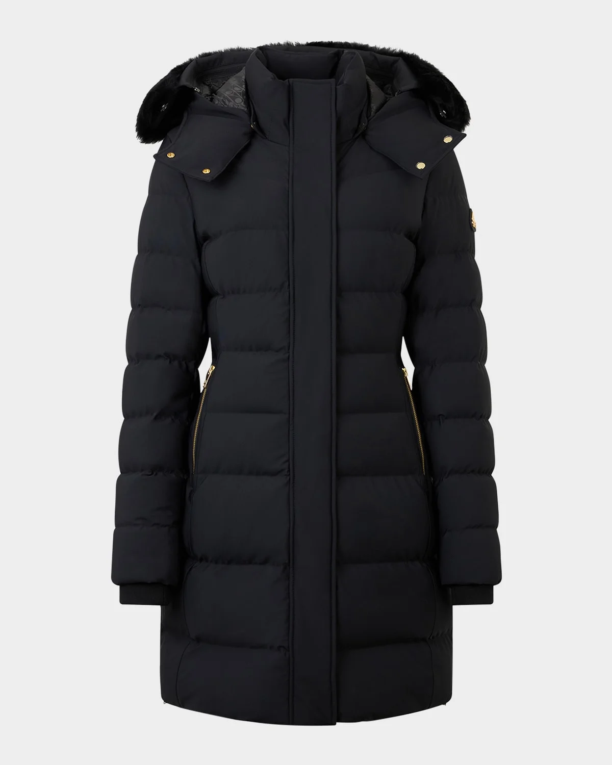 Watershed 3 Down Parka with Removable Hood - 1