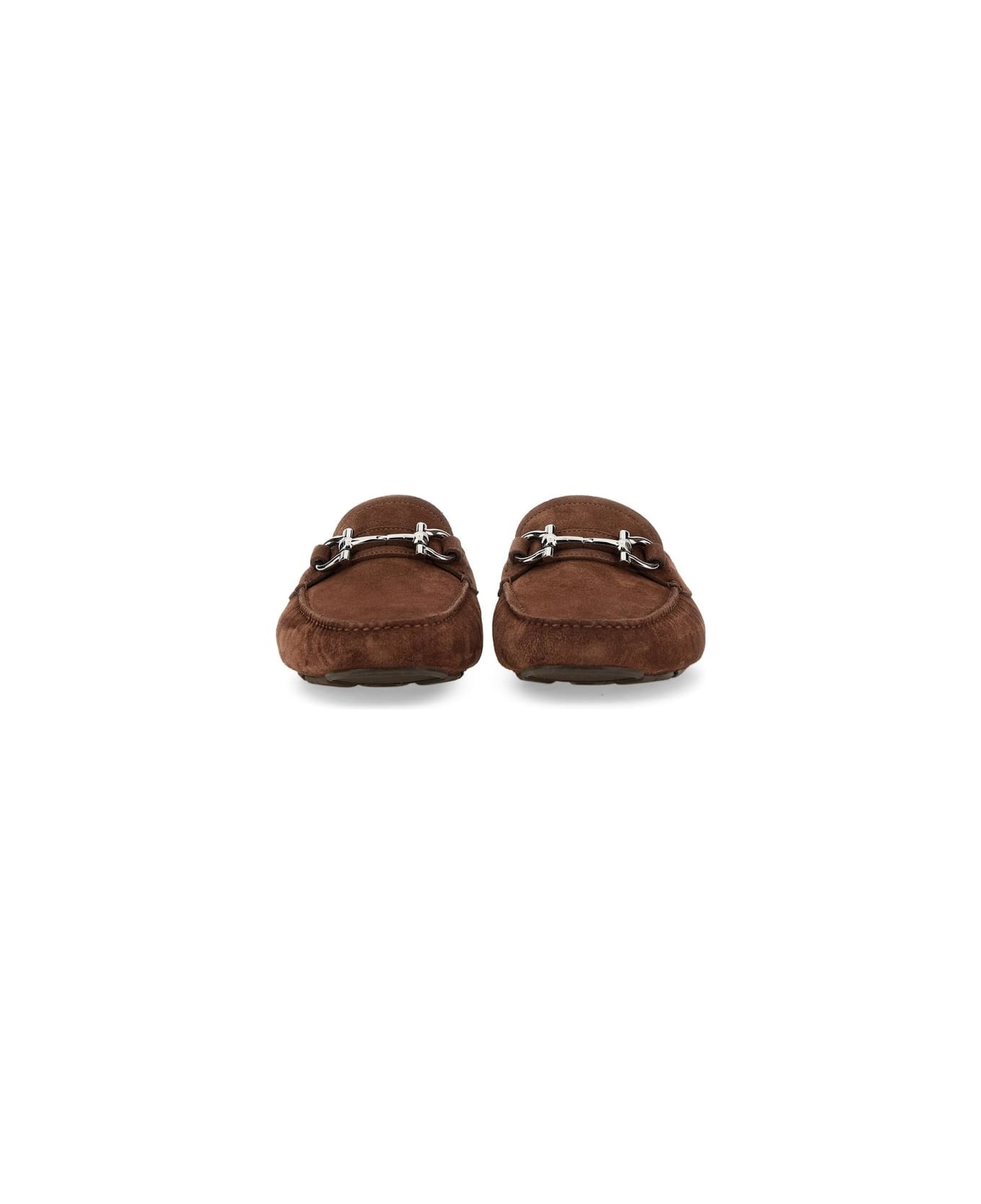 Moccasin Ornament Gancini - 4