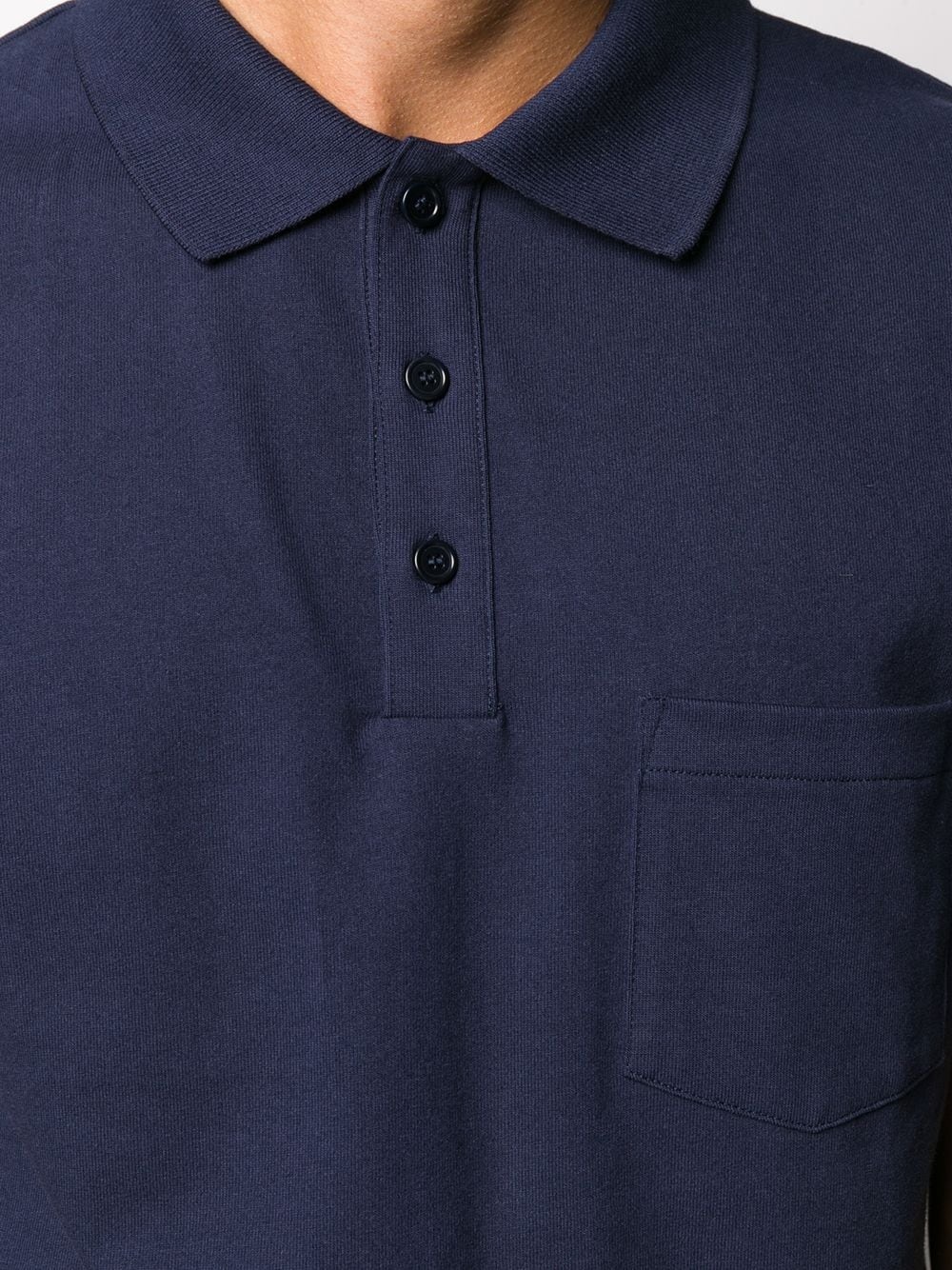 pocket polo shirt - 5