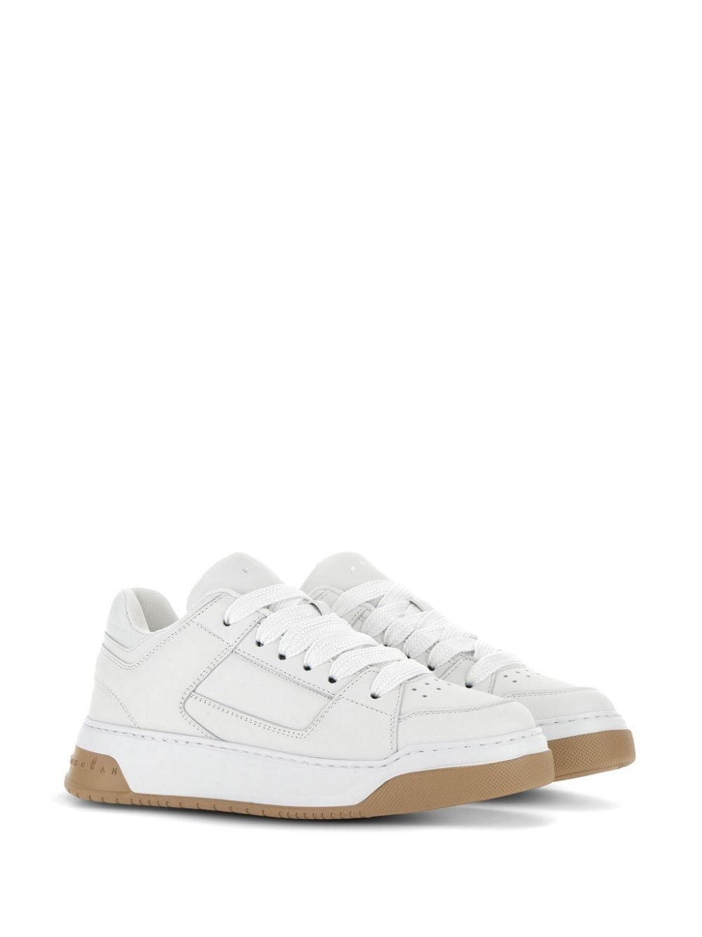 H667 low-top sneakers - 2