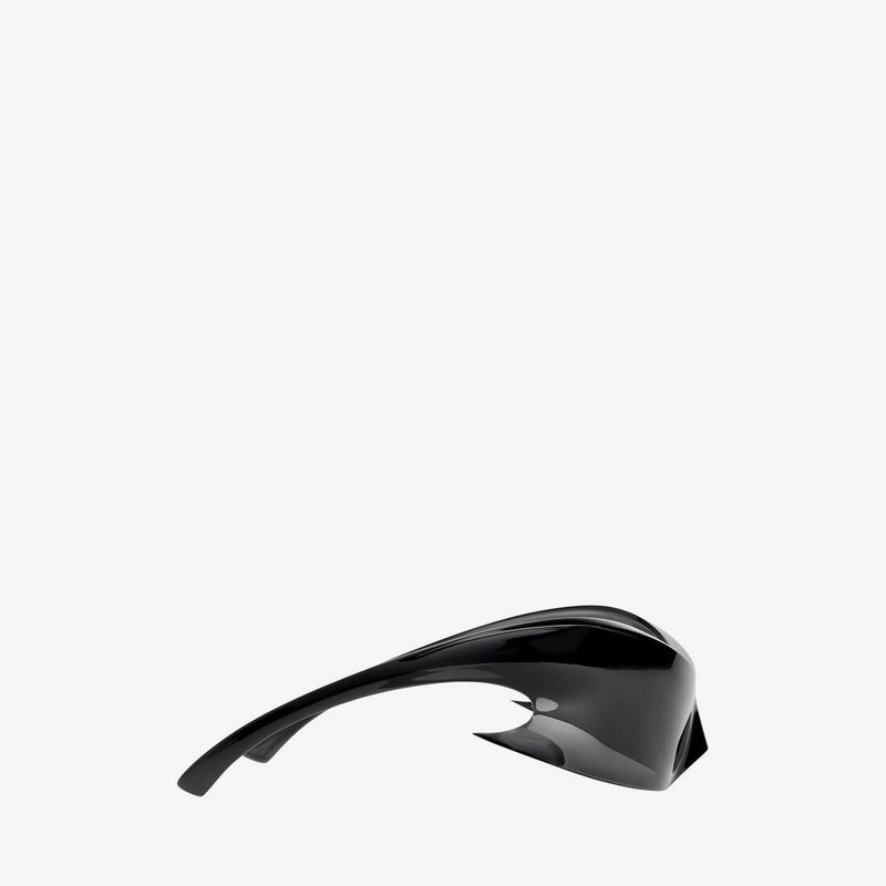 Speed Sunglasses in Black 3