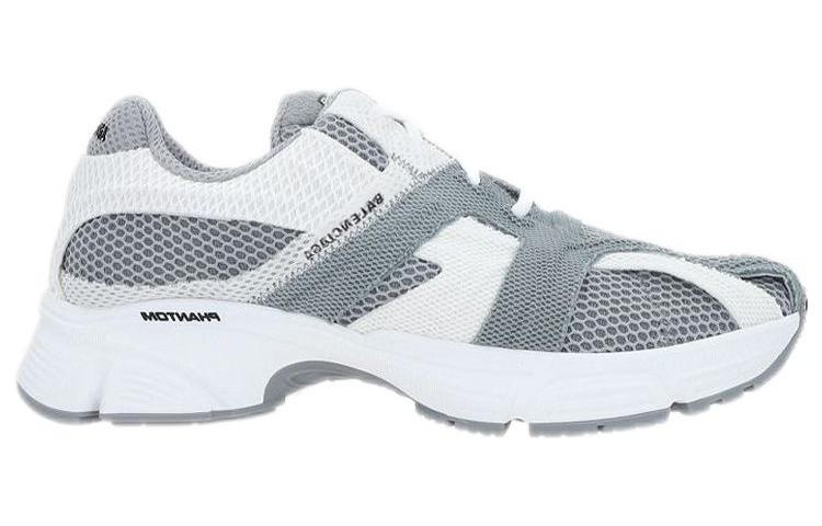 Balenciaga Phantom Sneakers 'White Grey Mesh' 678869W2E931790 - 2