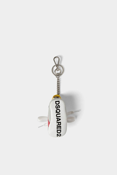 DSQUARED2 DSQUARED2 LOGO KEY RING outlook