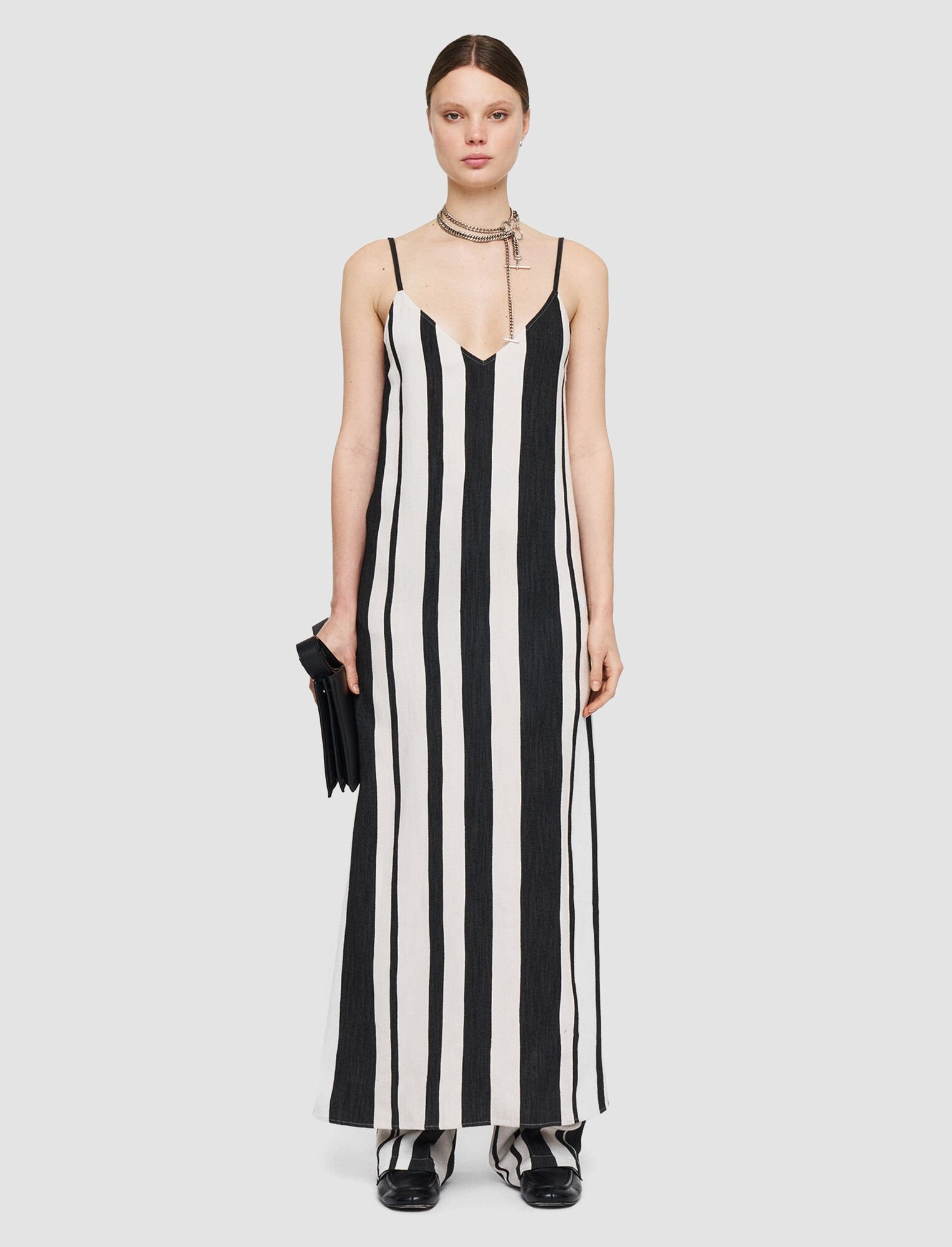 Joseph Stripe Dalou Dress - 2