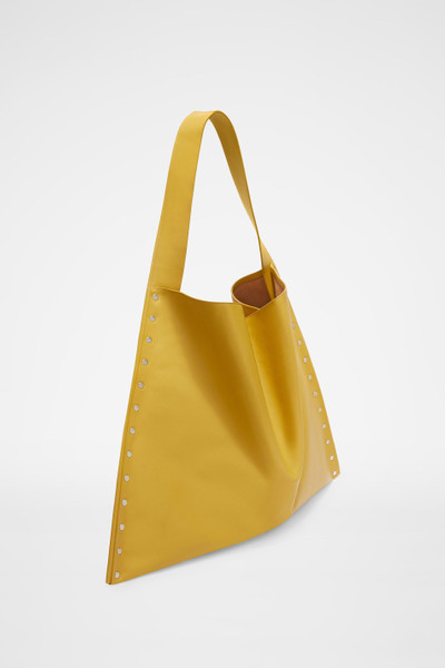 Jil Sander Rivet Border Tote outlook