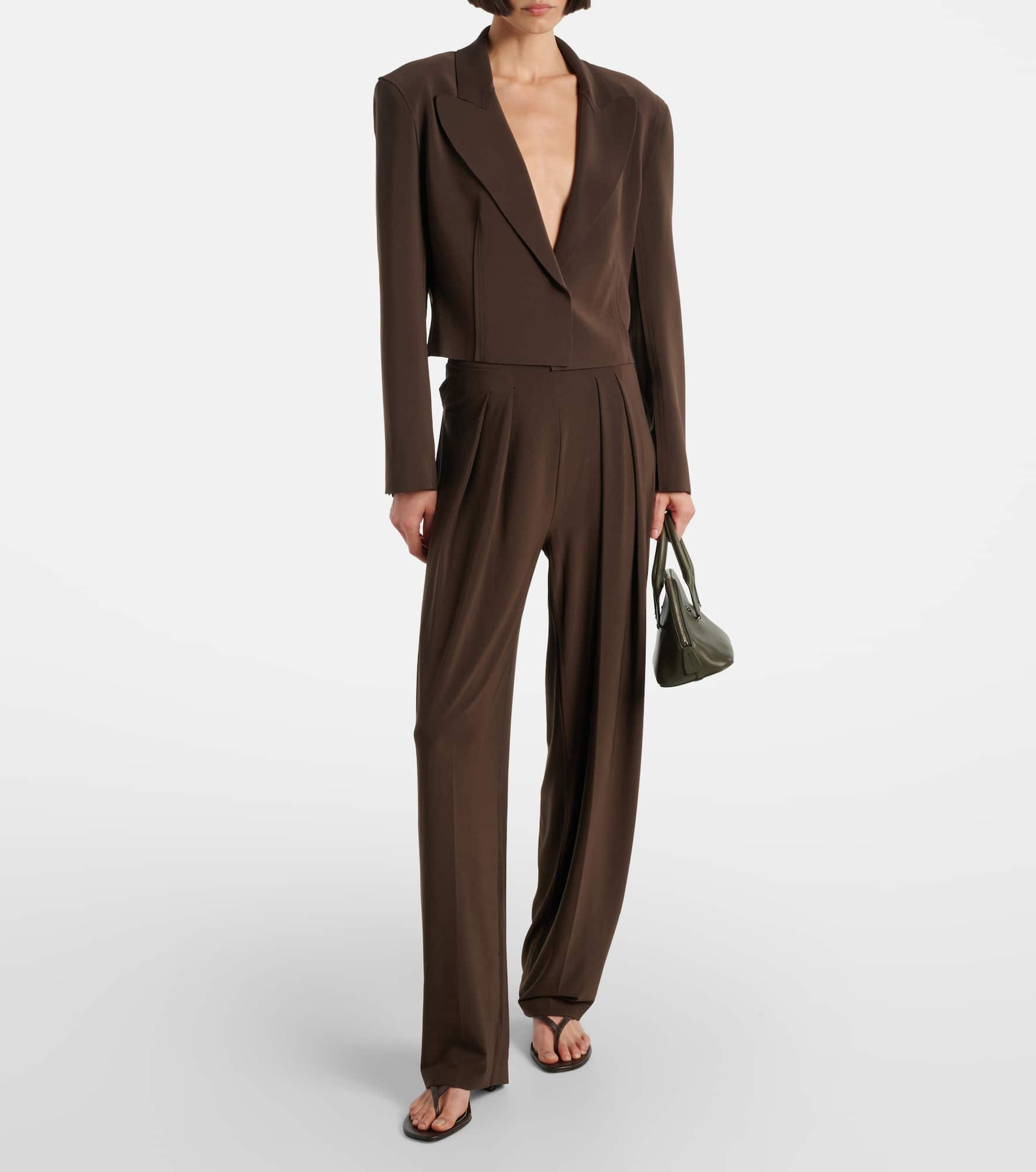 Jersey blazer - 2