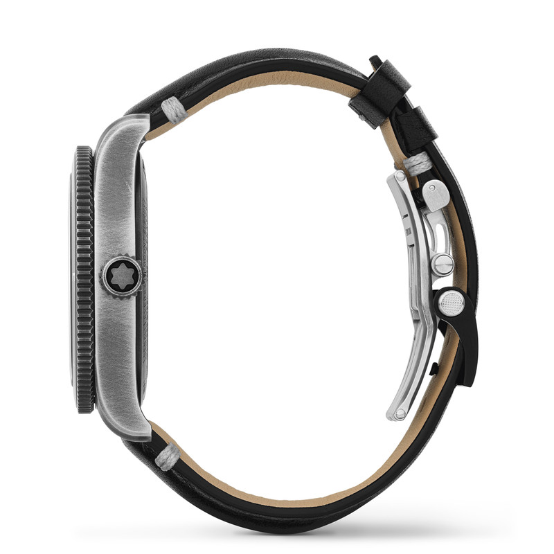 Montblanc 1858 Geosphere UltraBlack Limited Edition - 858 pieces 3