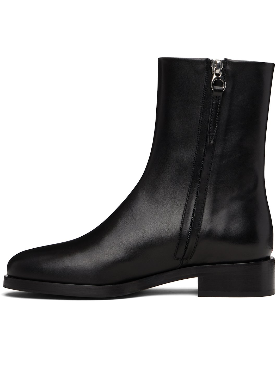 Black Vincent Boots - 3