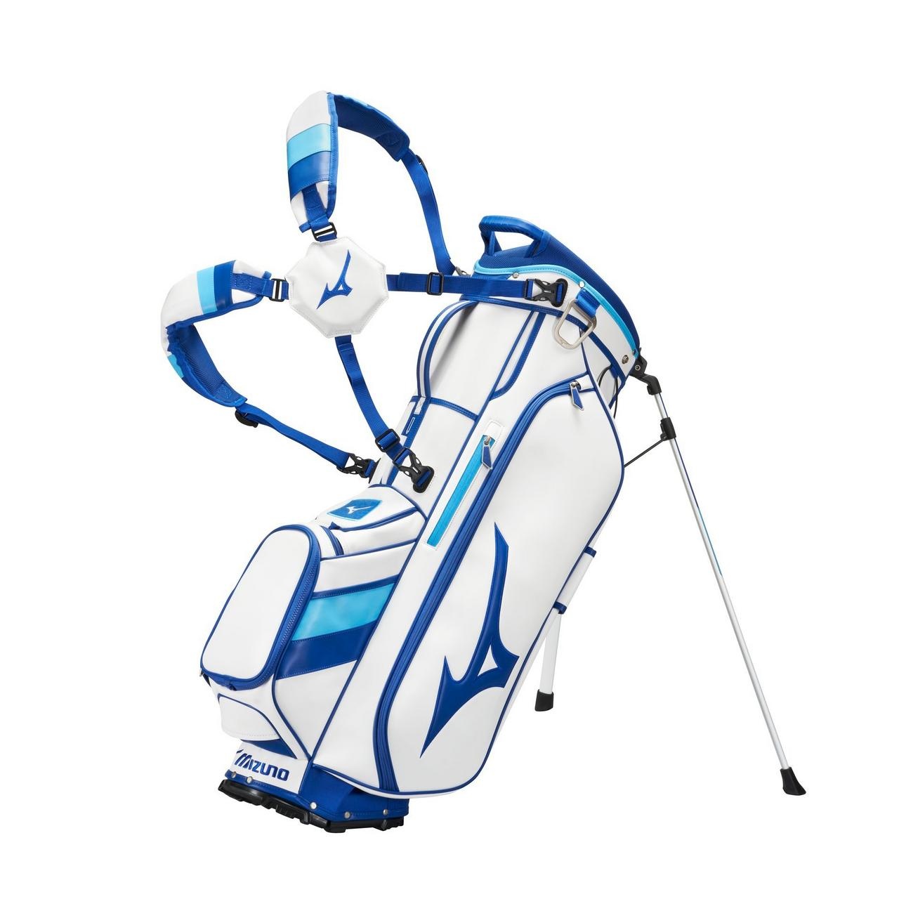 Tour 6-Way Stand Golf Bag - 1