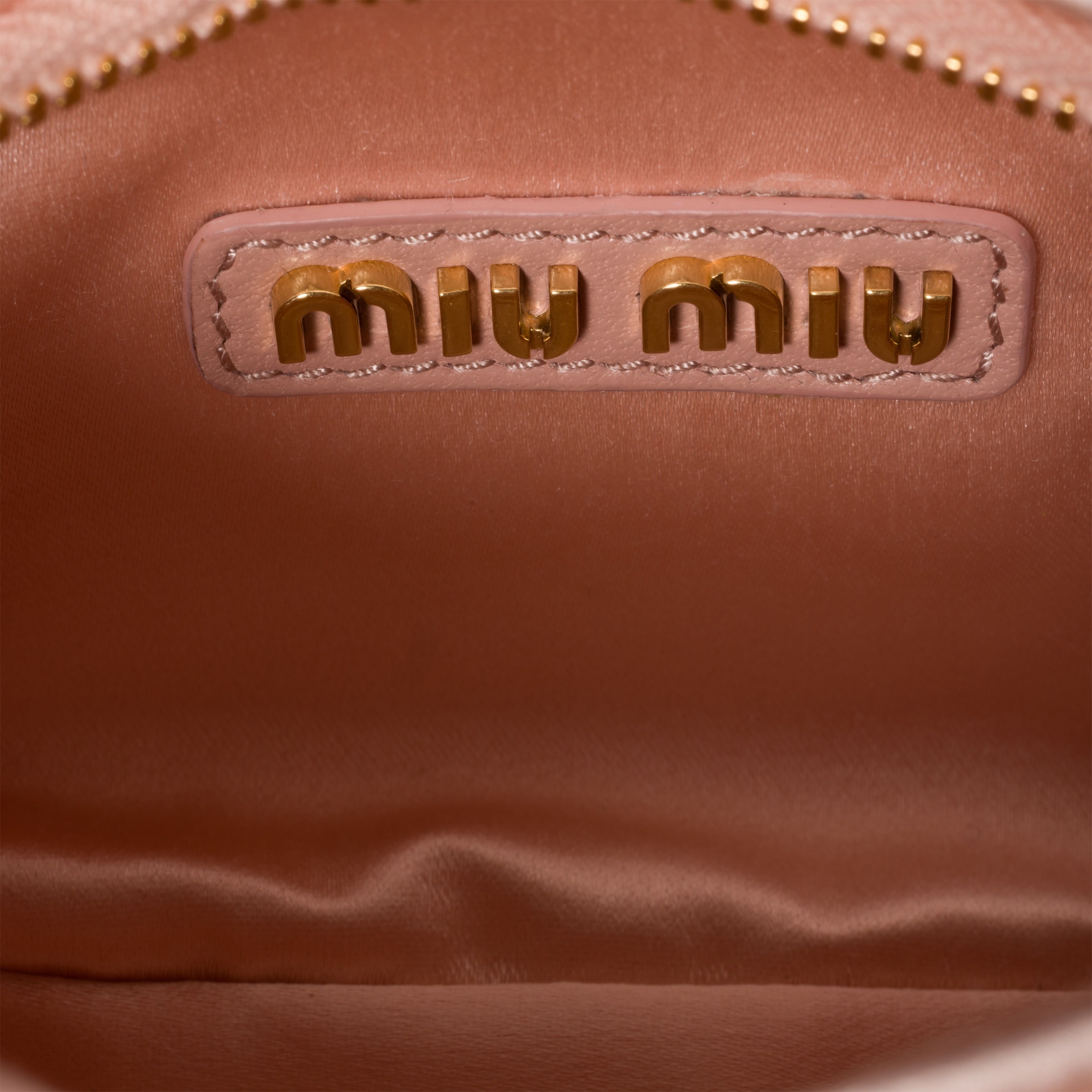 Wander matelassé satin mini-bag - 4