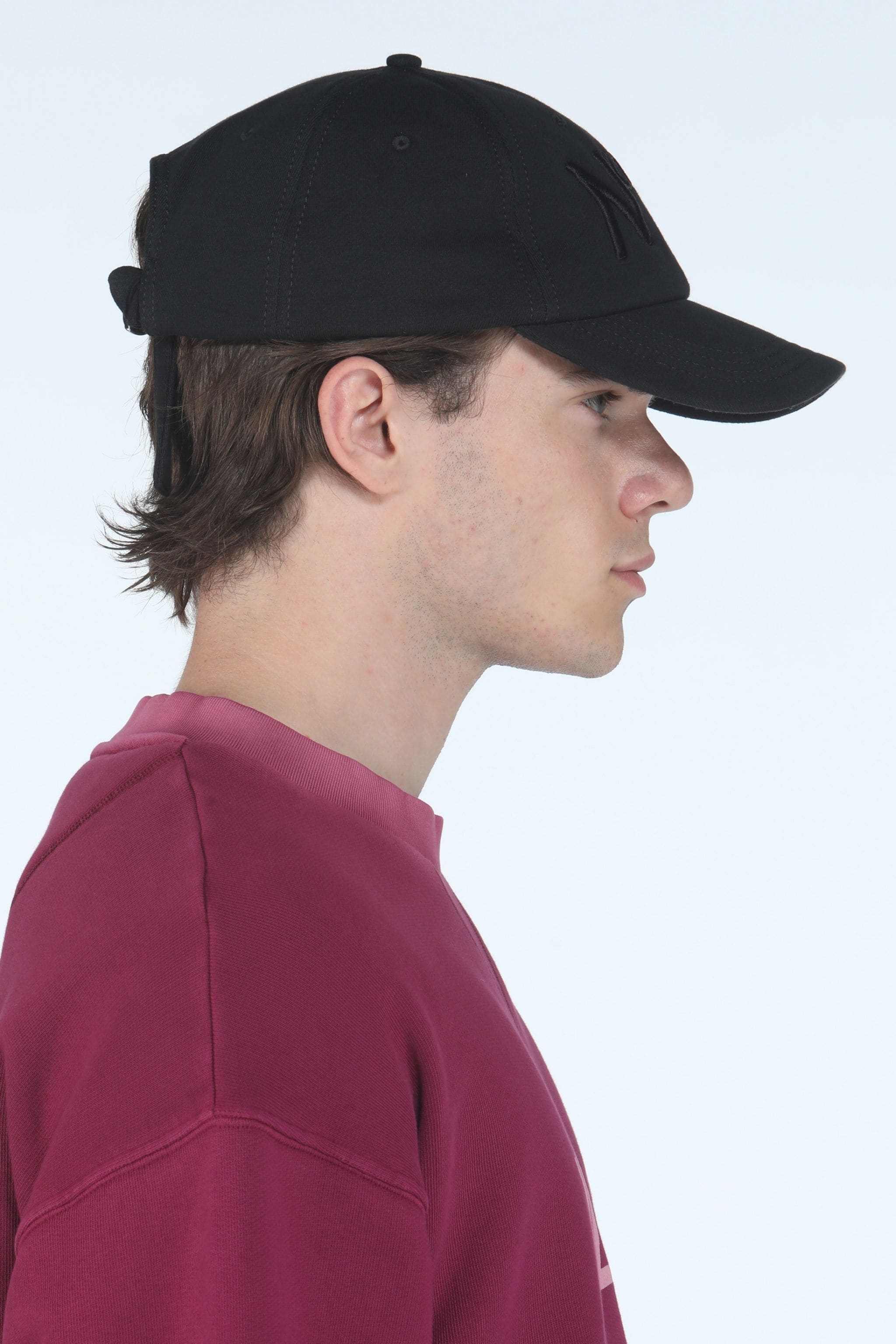 LOGO-EMBROIDERED CAP - 3