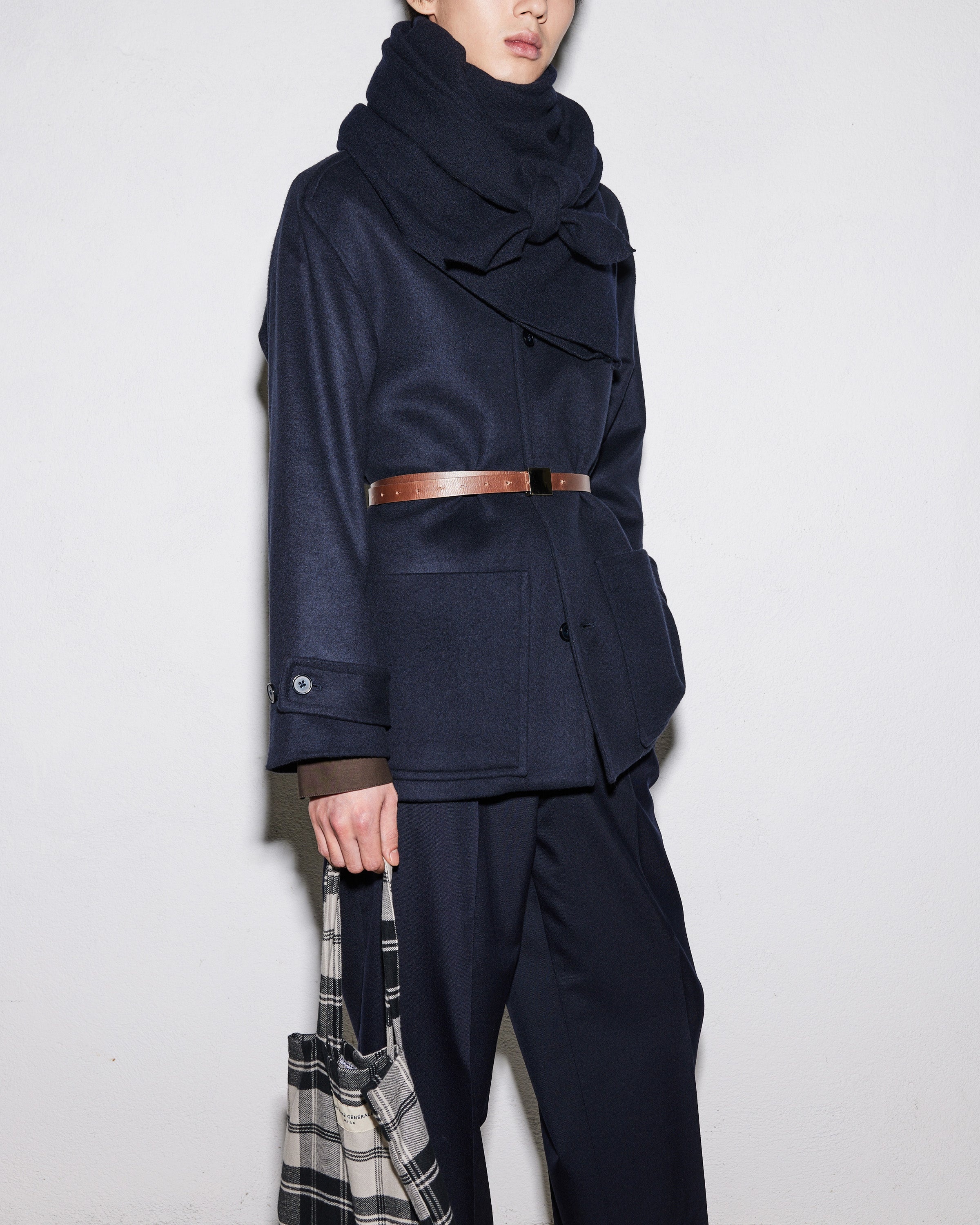 BARTHELEMY JACKET - 5