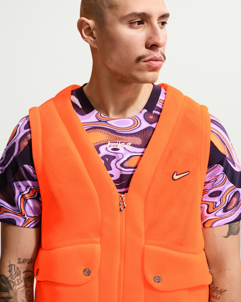 Nike Project F.R.O.G. Men's Bubble Pod Vest 3