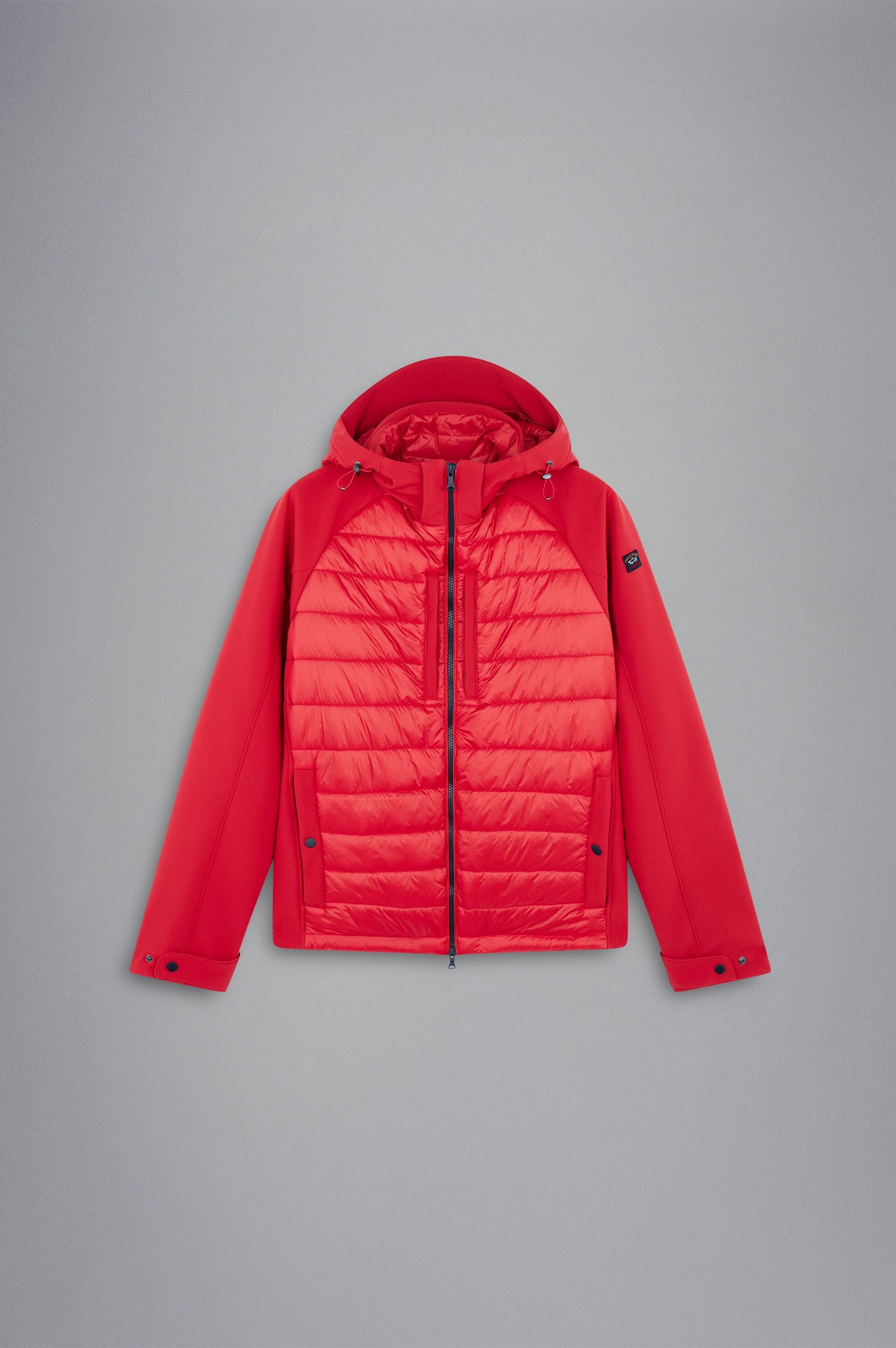 SAVE THE SEA RE-SHARK SHELL HYBRID JACKET - 1