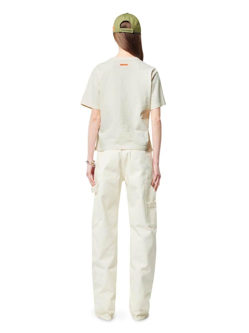 NF HERON BW SS TEE - 4