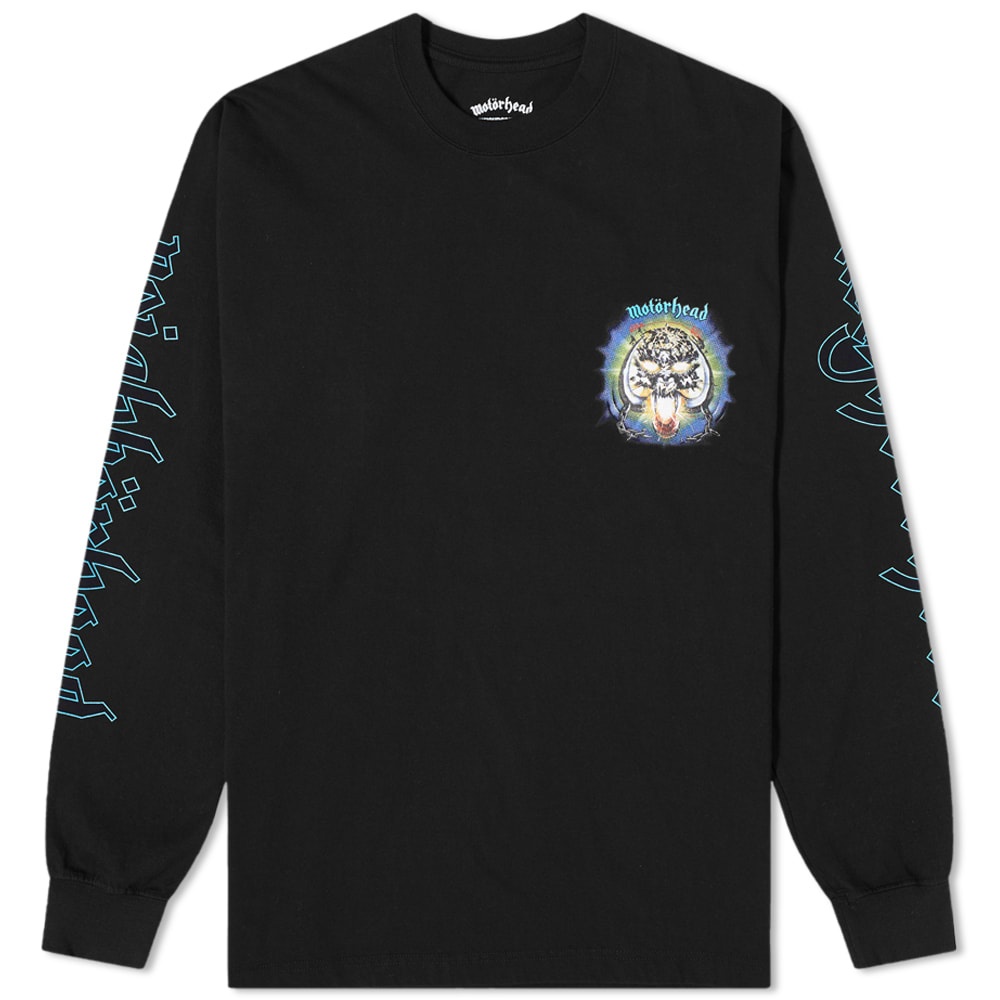 Neighborhood x Motorhead Long Sleeve Tee - 1