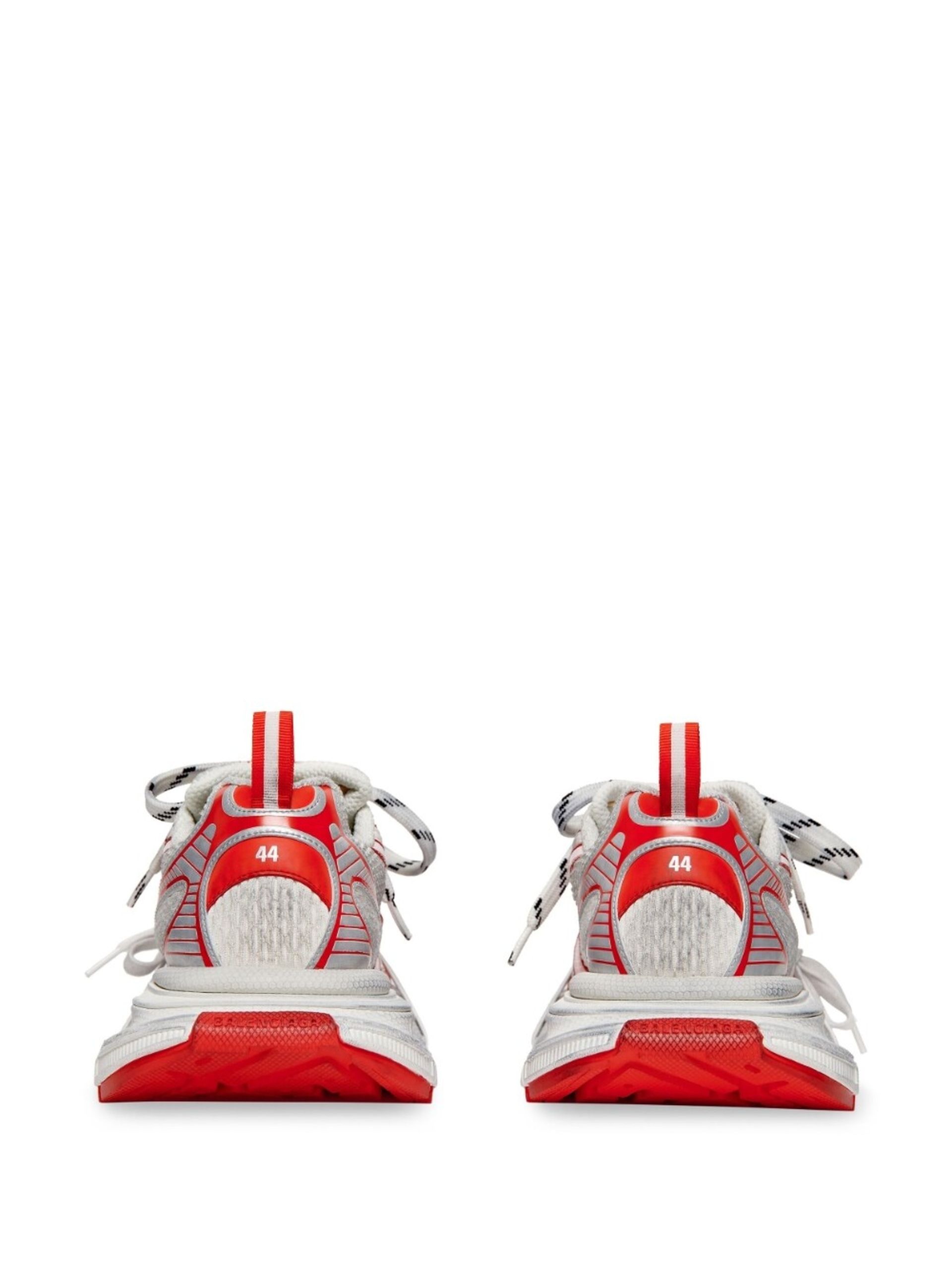 Grey 3XL low-top sneakers - 3