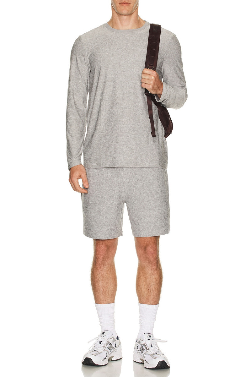 BEYOND YOGA Featherweight Always Beyond Long Sleeve Crew 2.0 outlook