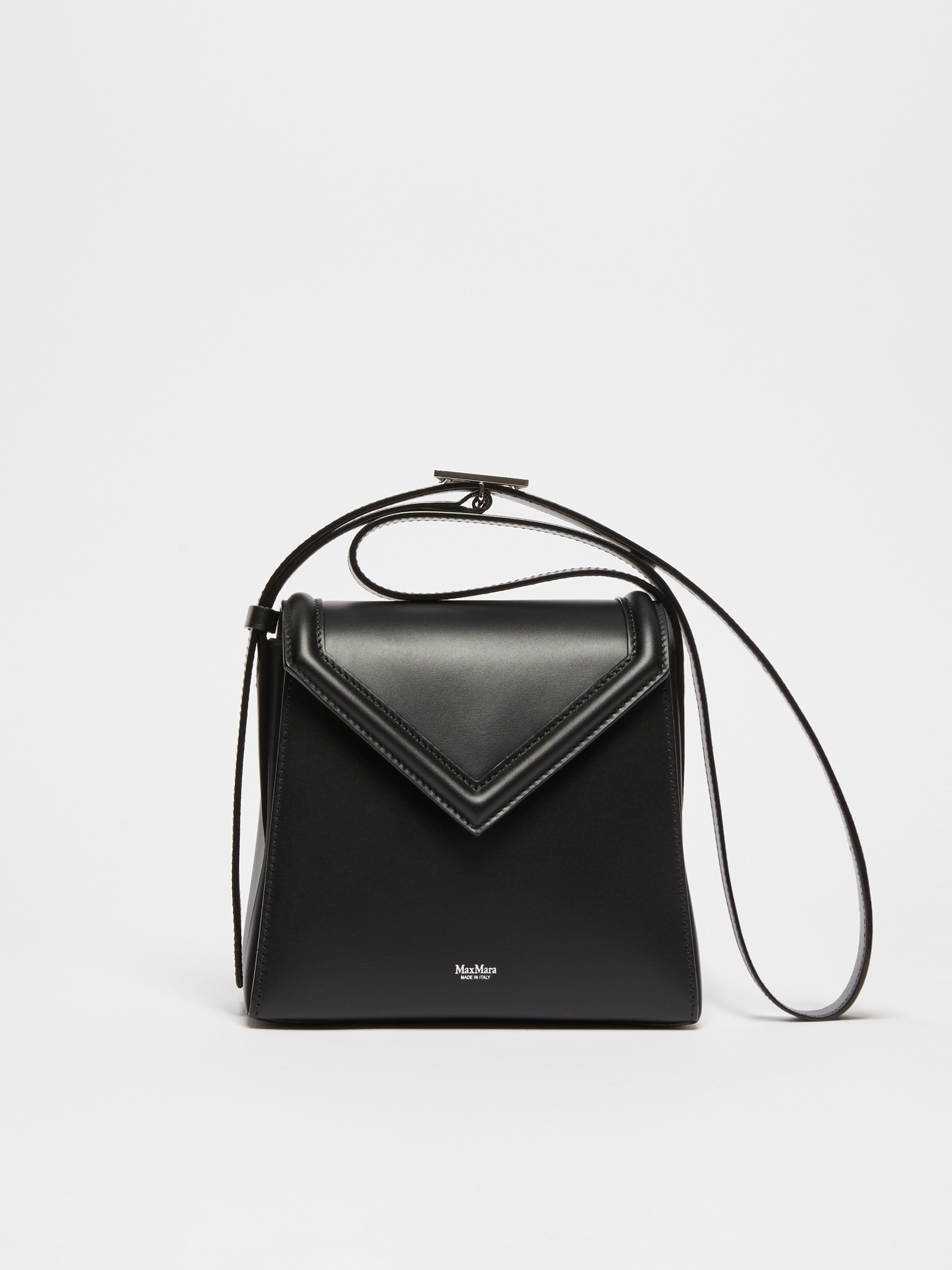 NEWMMBAG Smooth leather crossbody MM Bag - 1