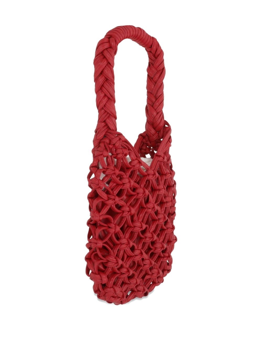 knotted shouder bag - 3