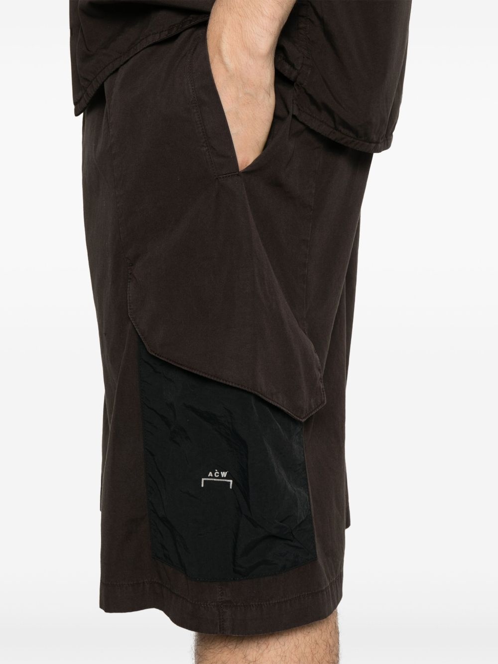 logo-detail shorts - 5