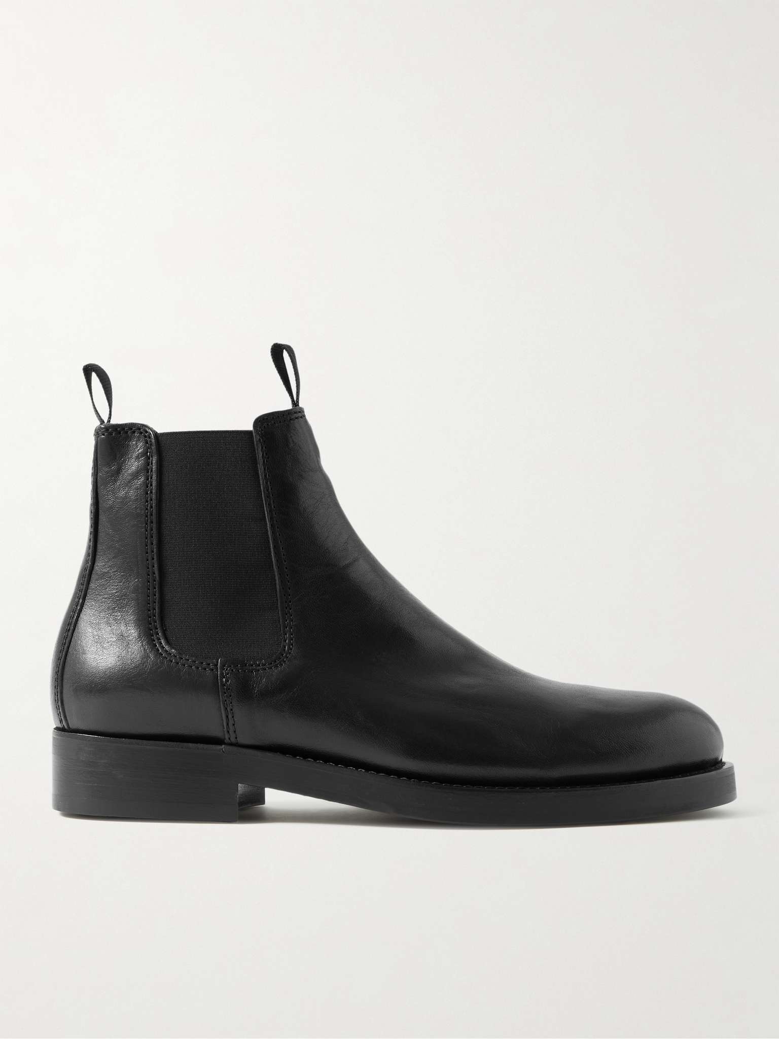 Longton Suede Chelsea Boots - 1