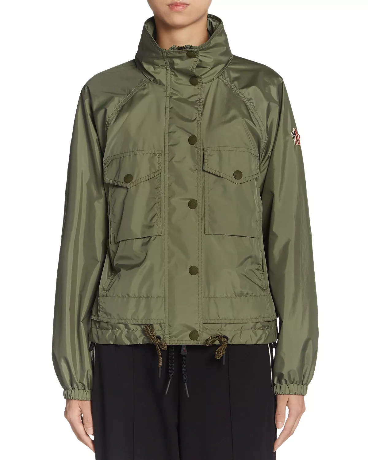 Nor Hooded Jacket - 1