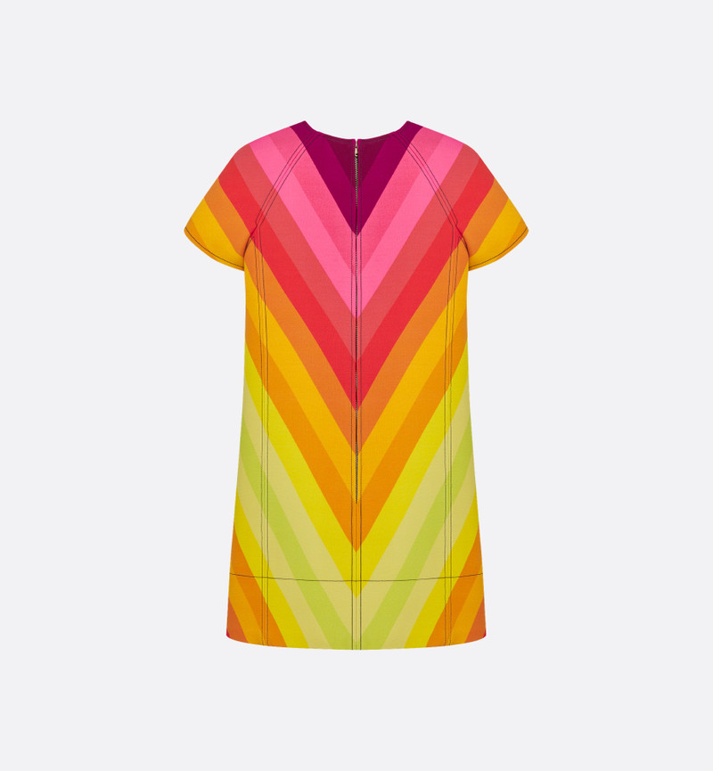 Dior Miss Dior Straight Dress outlook