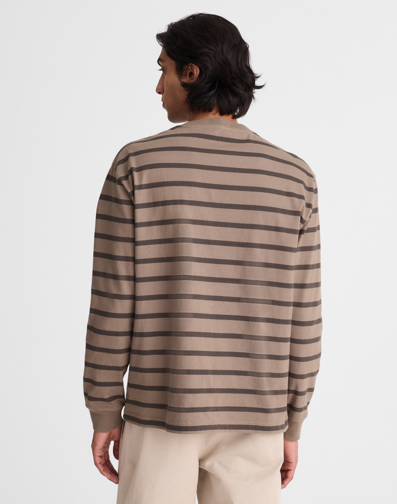 Madewell The Long-Sleeve Vintage Pocket Tee outlook