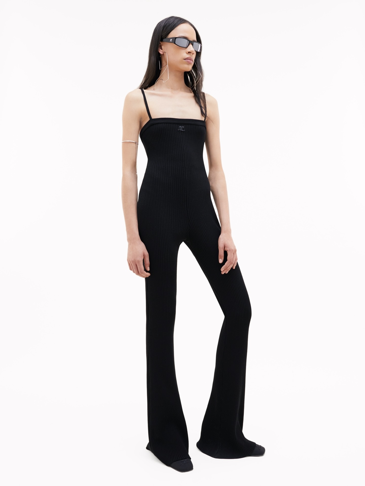 RIB JUMPSUIT - 3