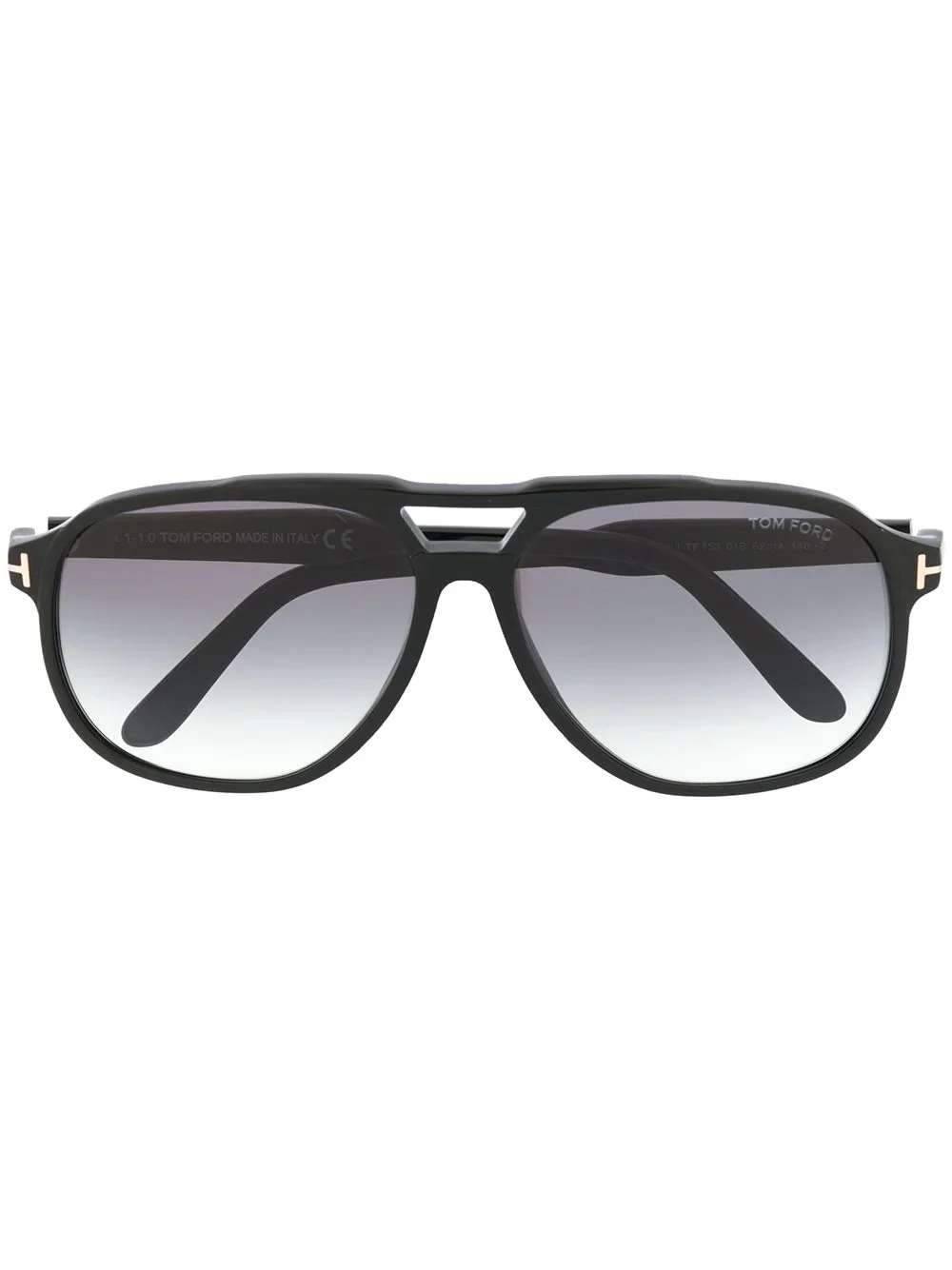 aviator tinted sunglasses - 1
