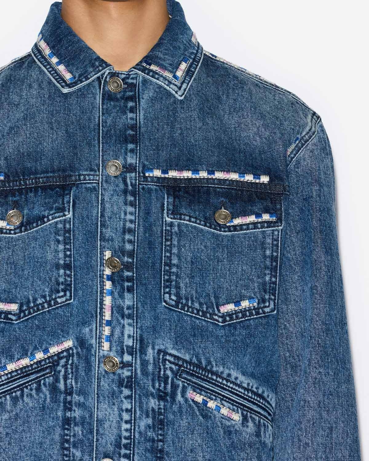 JANGO JACKET - 3