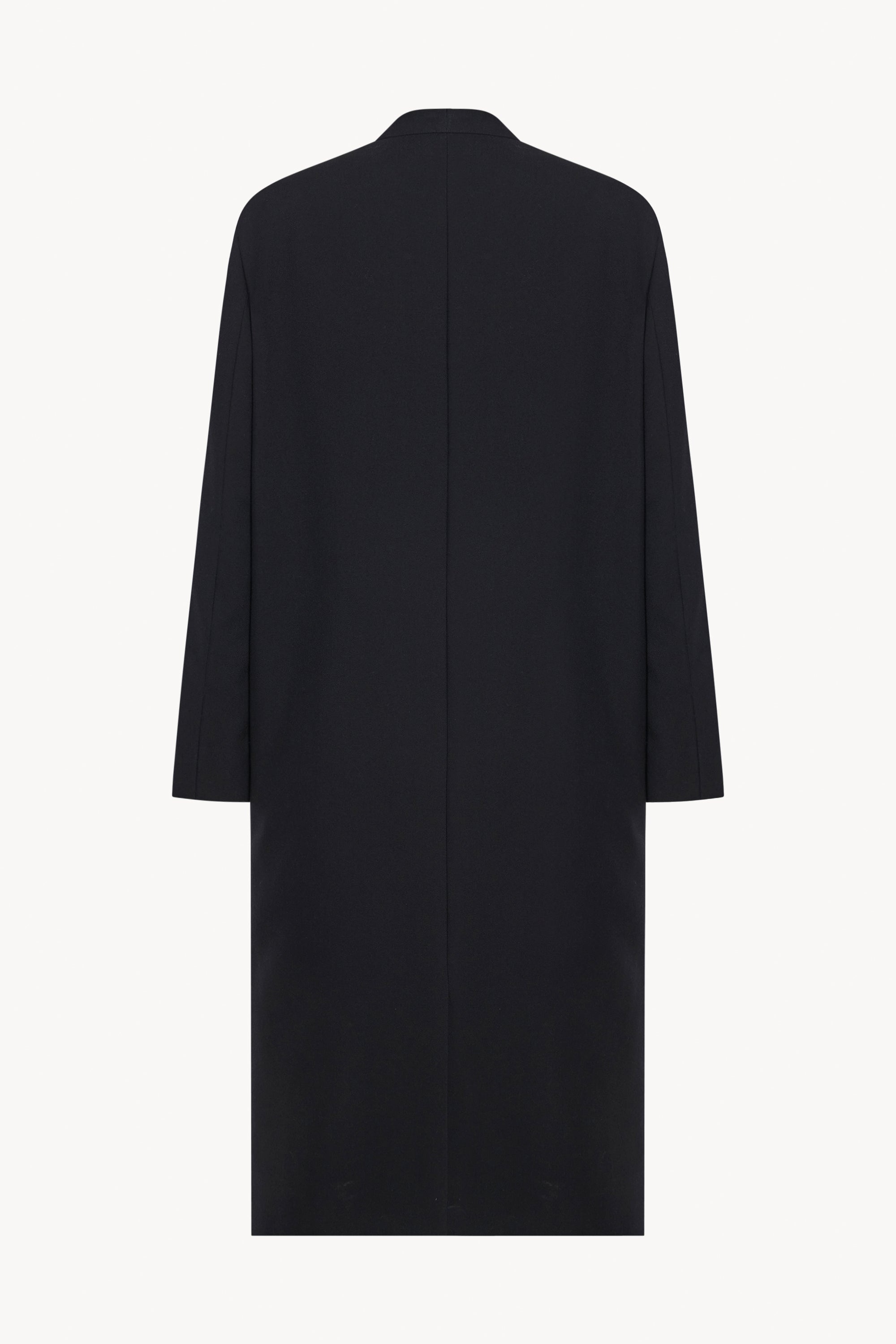 Indra Coat in Wool - 2