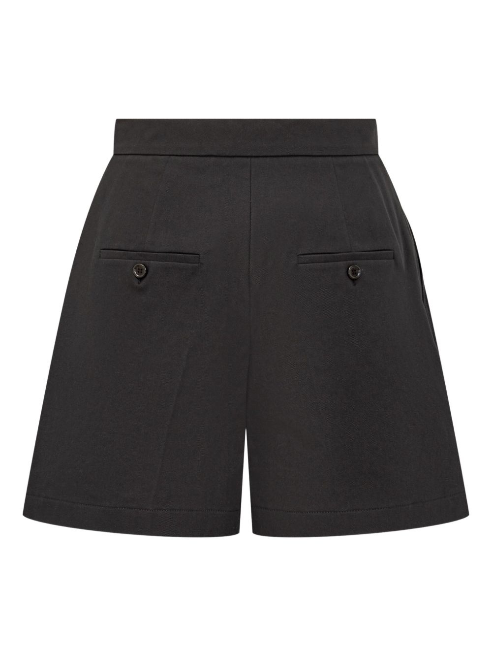 cotton shorts - 2