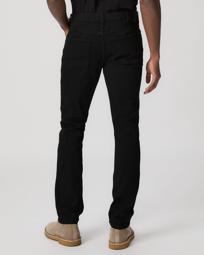 Transcend Federal 34" Slim Straight Jean 4